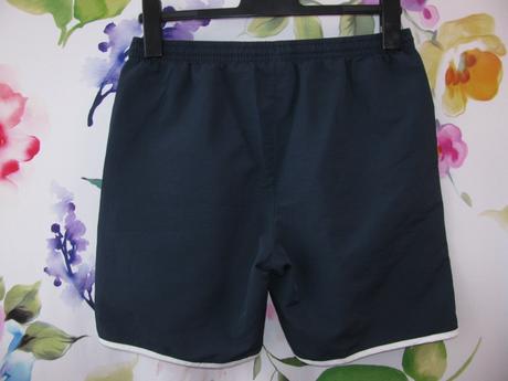 Tmavě modré šortky, kraťasy lotto, lotto,xl