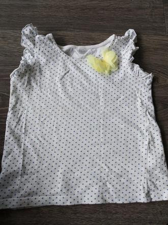 Puntíkaté tílko, pepco,104