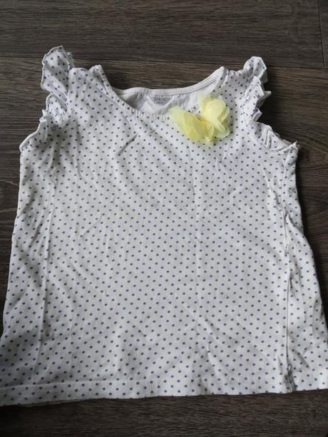 Puntíkaté tílko, pepco,104