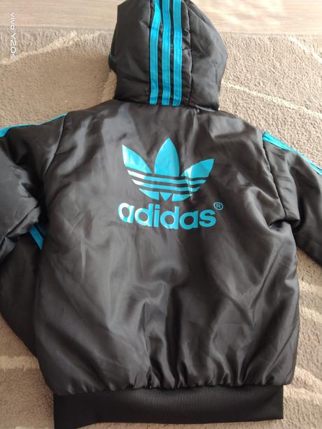 2 podzimní bundy, 122