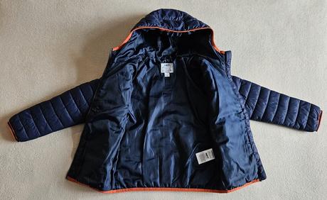 Chlapecká bunda, bundička jaro/podzim 122 pepperts, pepperts,122