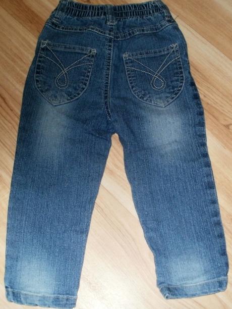 Rifle zúžený střih, early days,80