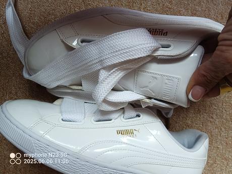 Tenisky zn."puma" vel "40,5", puma,40