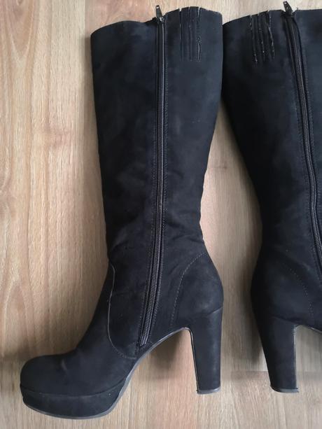 Kozačky dámské vel 39 graceland, graceland,39