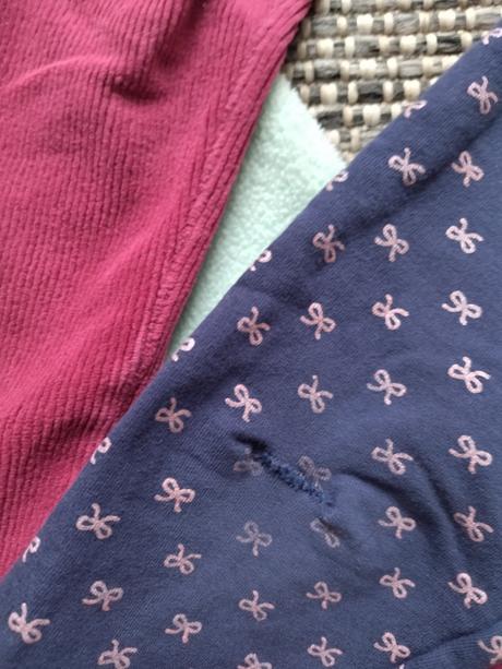 2 legíny a vesta, 104–116