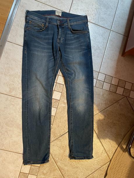 Džíny mustang vel 42, mustang,42