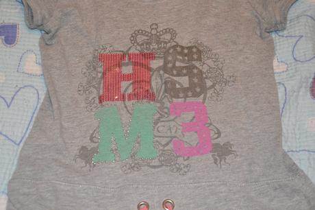 134 140 bavlněné šaty s kapucí, disney,140