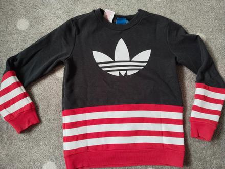 Mikina adidas, adidas,140