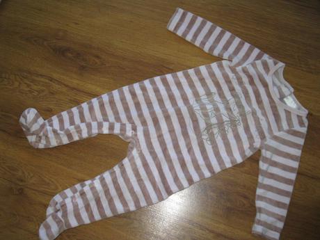 Semišový overal s medvídkem pů, disney,74