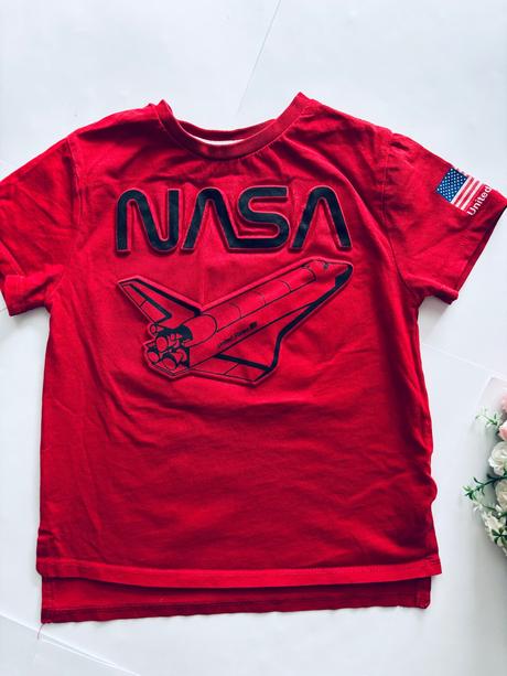 Triko nasa - v.2/3 roky, primark,98