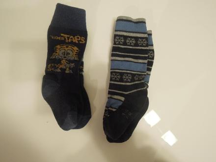 Dětské ponožky, 19