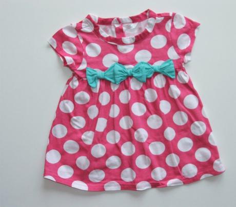 K53 tunika / šaty k legínám vel. 74, 74