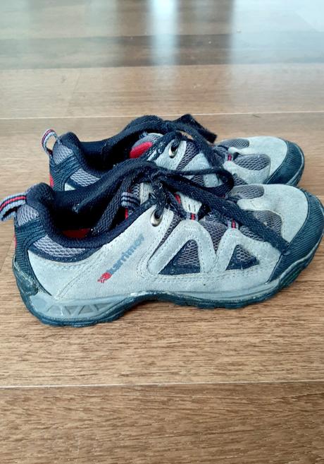 Dětské boty karrimor, karrimor,32