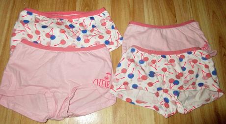 Kalhotky, lupilu,110