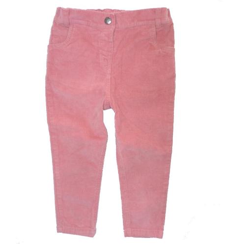 Jemné manšstrové kalhoty vel. 98, george,98