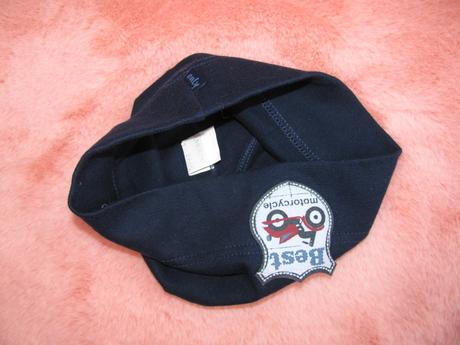 Bavlněná čepice-vel.7+více let, 128