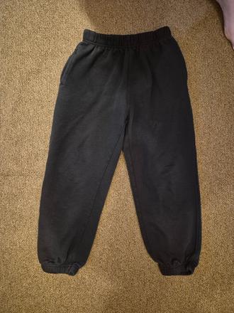 Tepláky yfk vel. 128/134, 128