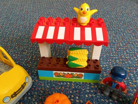 Lego duplo 10867 - farmářský trh., 