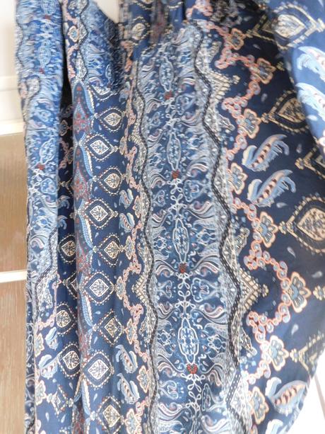 Dámské dlouhé šaty, xs