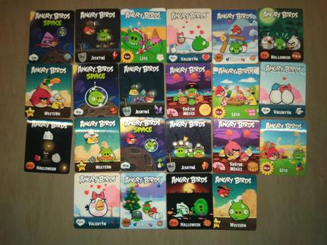 46 karet angry birds 3d,