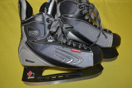 Chlapecké-pánské brusle v.44, tempish,44