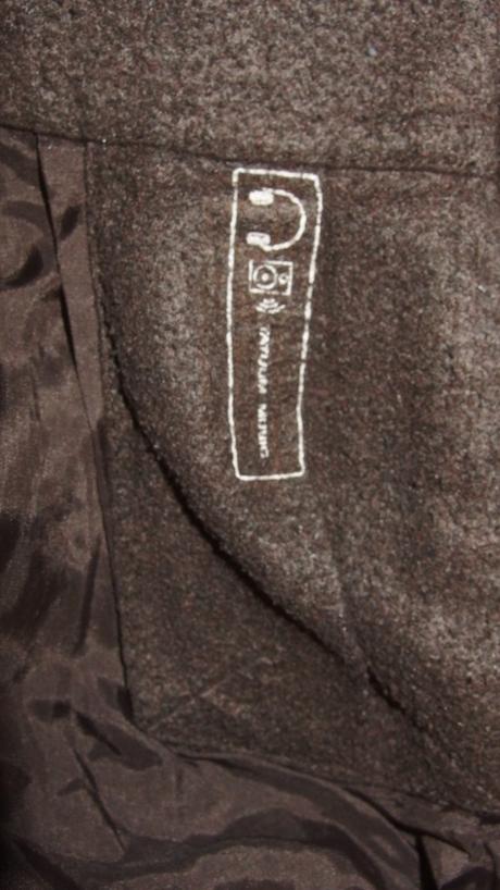 Parka tatuum 42, 42
