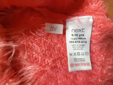 Svetr next vel 140, next,140