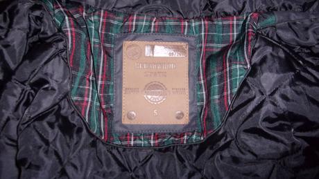 Jarní/podzimní bunda zn. authentic, vel. s, authentic,s