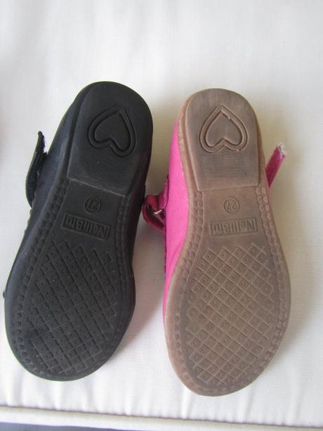 2x balerínky 28, nelli blu, nelli blu,28