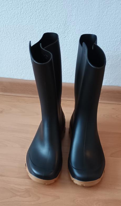 Nové gumáky,holínky vel.35/36, decathlon,35 / 36