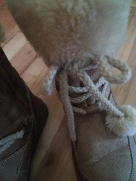 Zimní botky, f&f,31