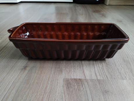 Keramická nová forma na pečení,