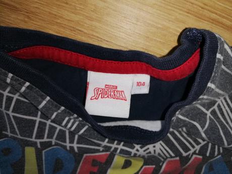Tričko spiderman, marvel,104