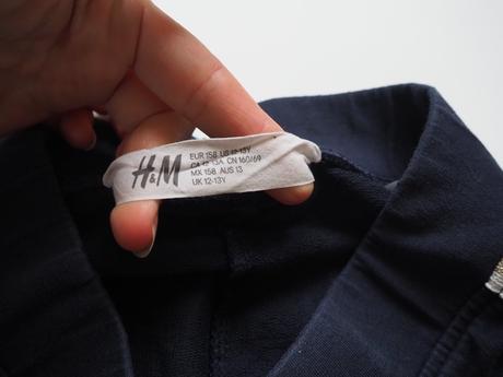 Legíny vel 158, h&m,158