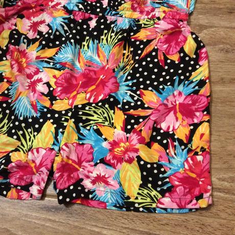 Lehoučký letní barevný overal, matalan,146