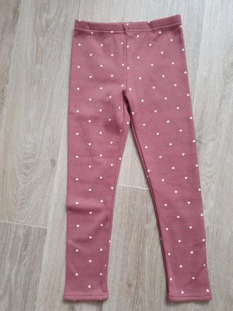 Zateplené legíny, sinsay,134