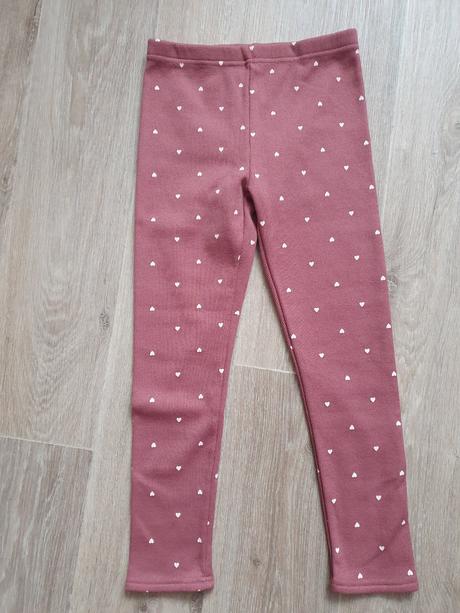 Zateplené legíny, sinsay,134