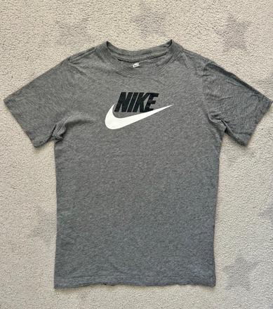 Tričko šedé nike, vel. 158/170, nike,158