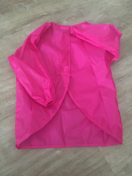 Plášť na malování, 