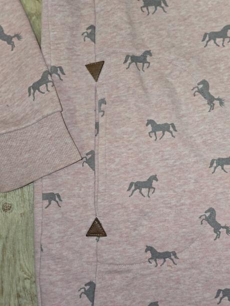 Mikinové šaty, yigga,146