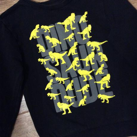 Mikina s dinosaury, george,116