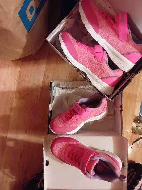 2 x tenisky authority, 33