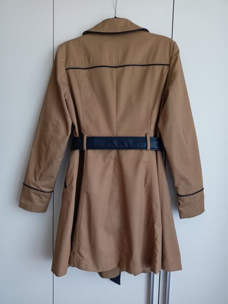 Dámský trenčkot, 42/44, bonprix,44