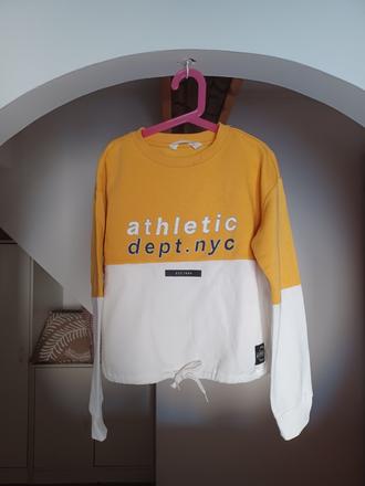 Crop mikina h&m 146/152, h&m,152