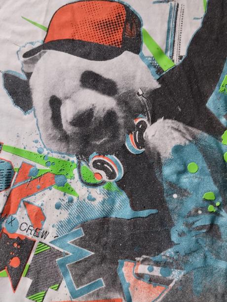 Triko na lítačku, c&a,134