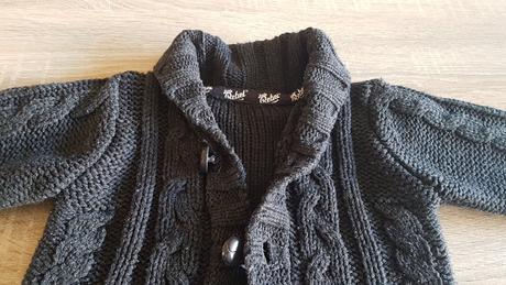 Krásný svetr značky rebel,  vel. 92, rebel,92