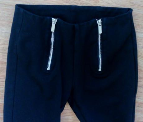 Dámské kalhoty-legíny vel.xs zn.one love, xs