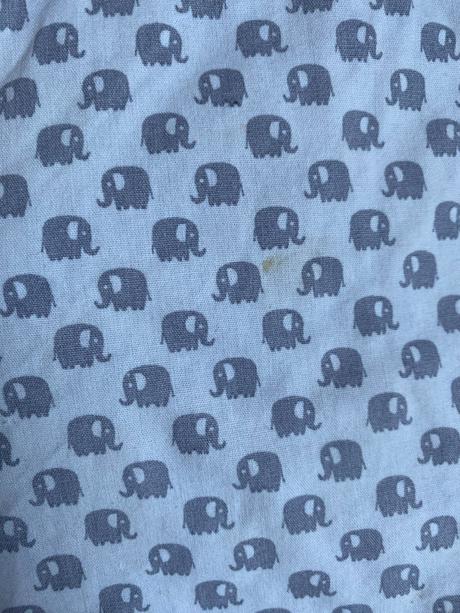 Přebalovací organizér/taštička na plenky, ubrousky,