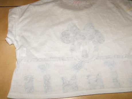 Krátke tričko minnie disney/y.d., topomini,152