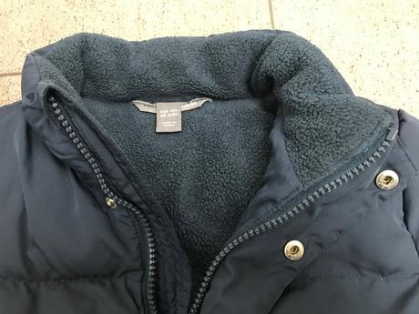 Zimní bunda, h&m,104